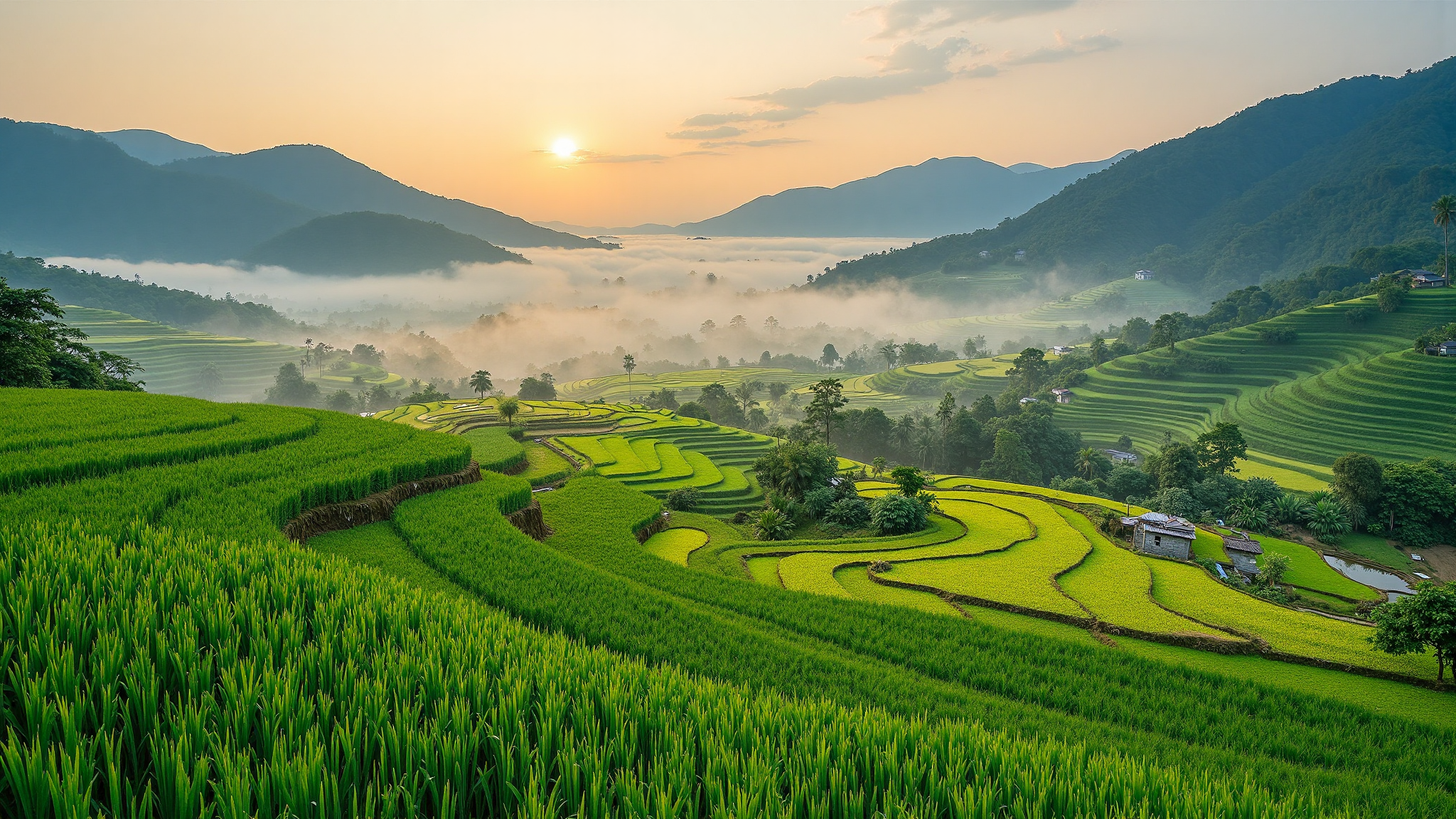 文旅融合场景